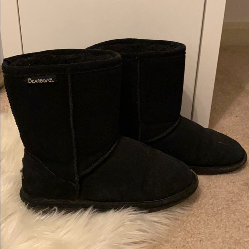 Bearpaw boots